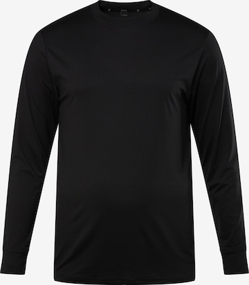 JAY-PI Shirt in Schwarz: Vorderseite