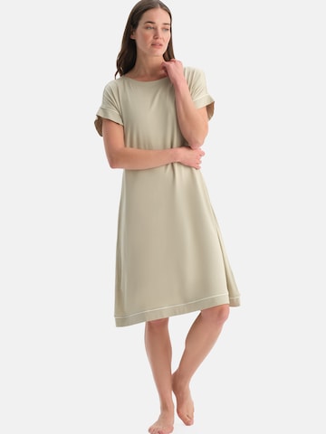 Chemise de nuit Dagi en vert