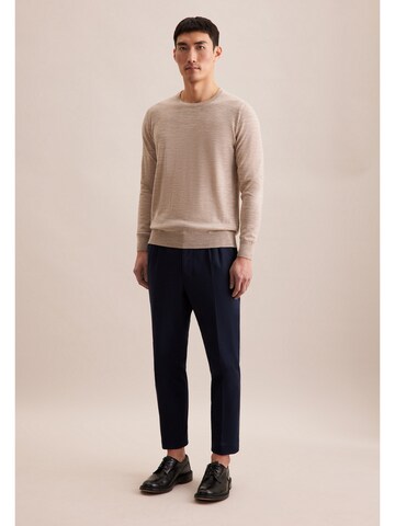 SEIDENSTICKER Sweater in Beige