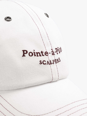 Chapeaux ' ' Scalpers en blanc