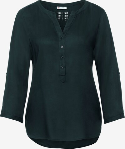 STREET ONE Blouse in Grey / Dark green, Item view