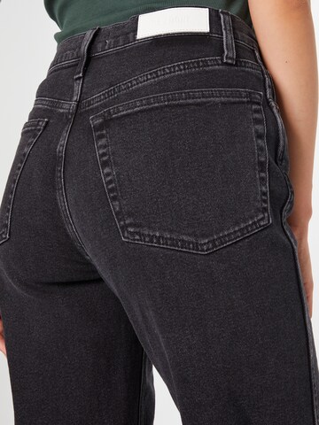 regular Jeans di RE/DONE in nero