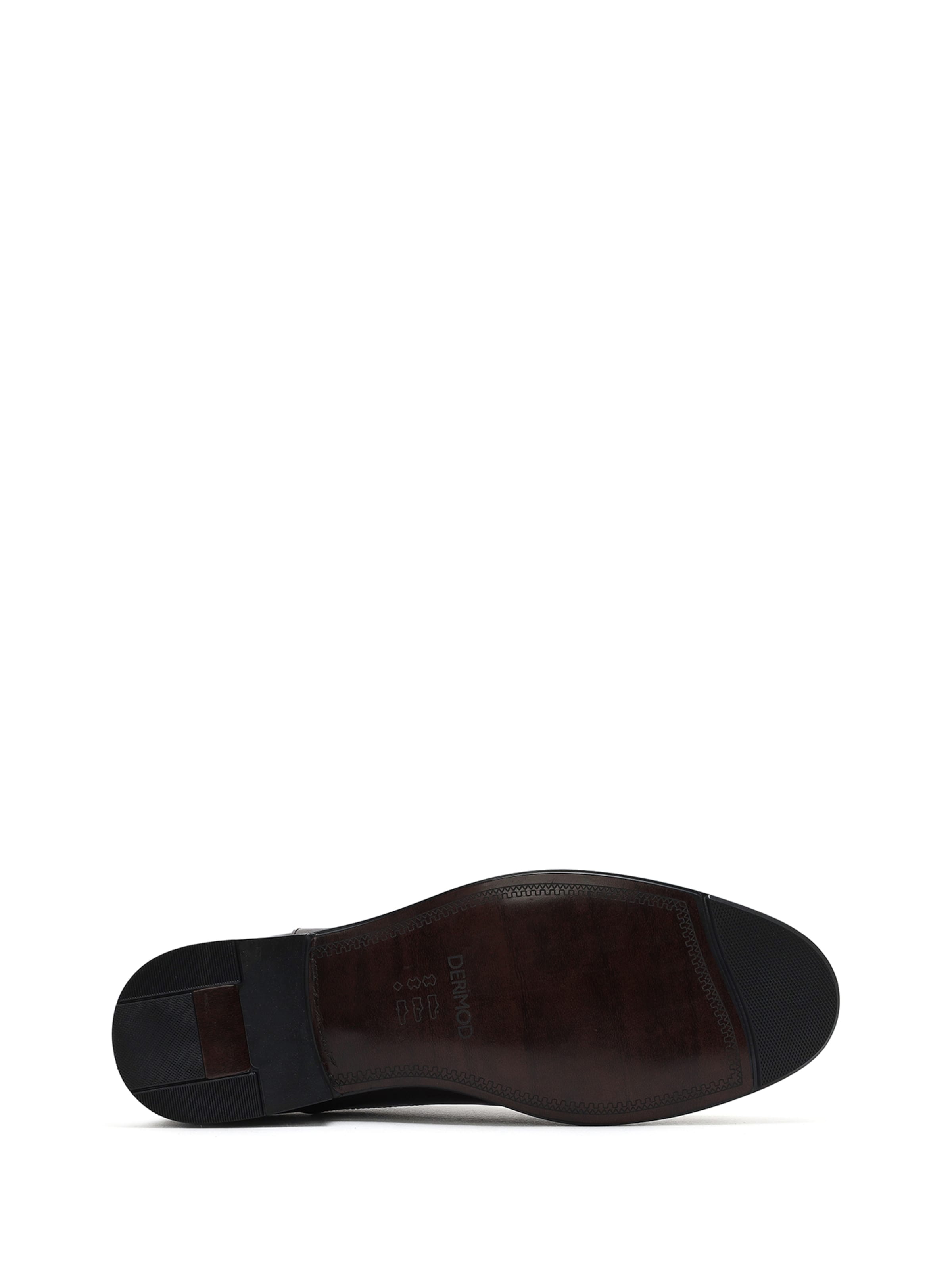 Derimod Schnürschuh in Braun