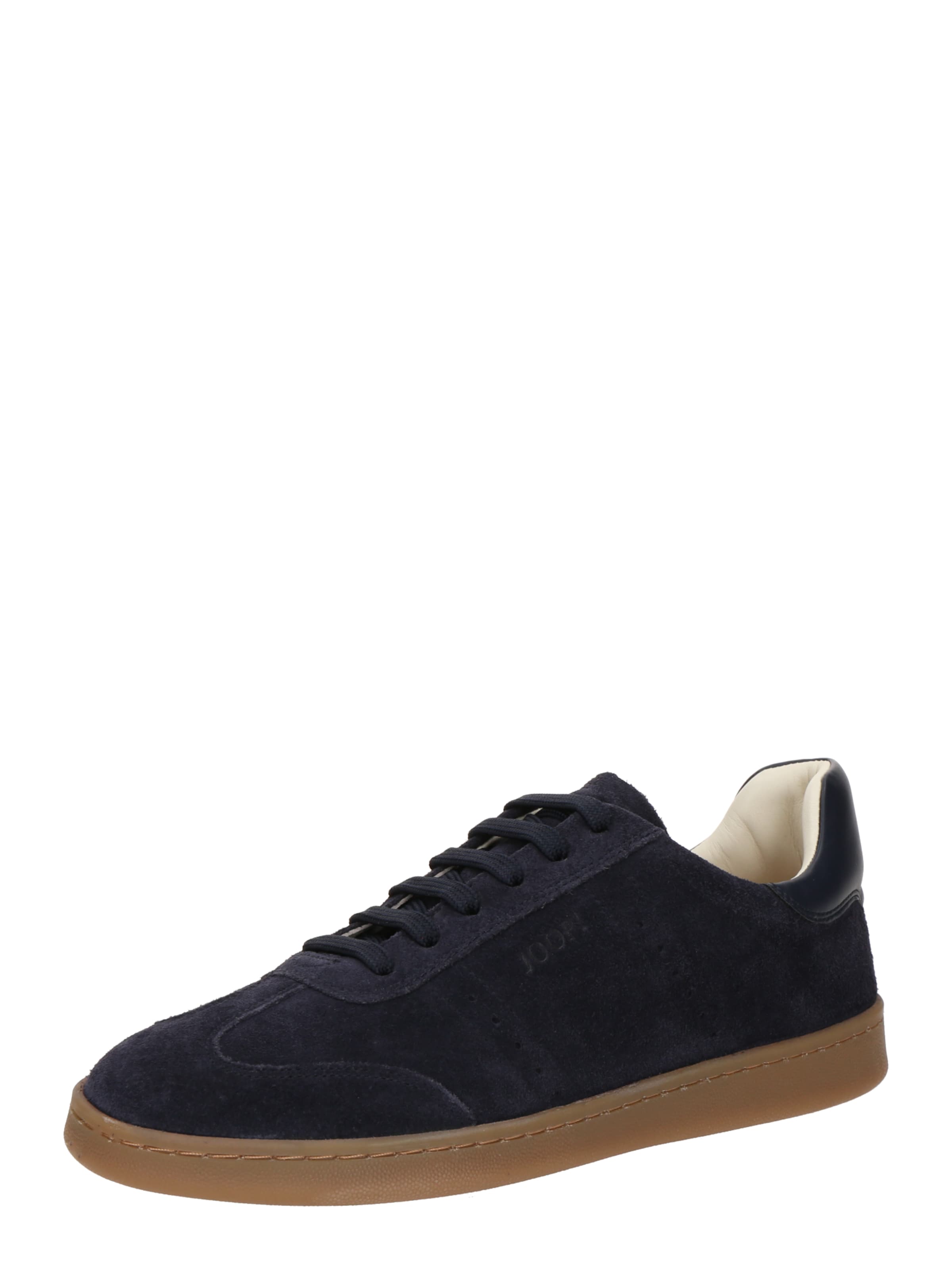 Baskets basses ' Velluto Misto Ike' JOOP! en bleu : devant