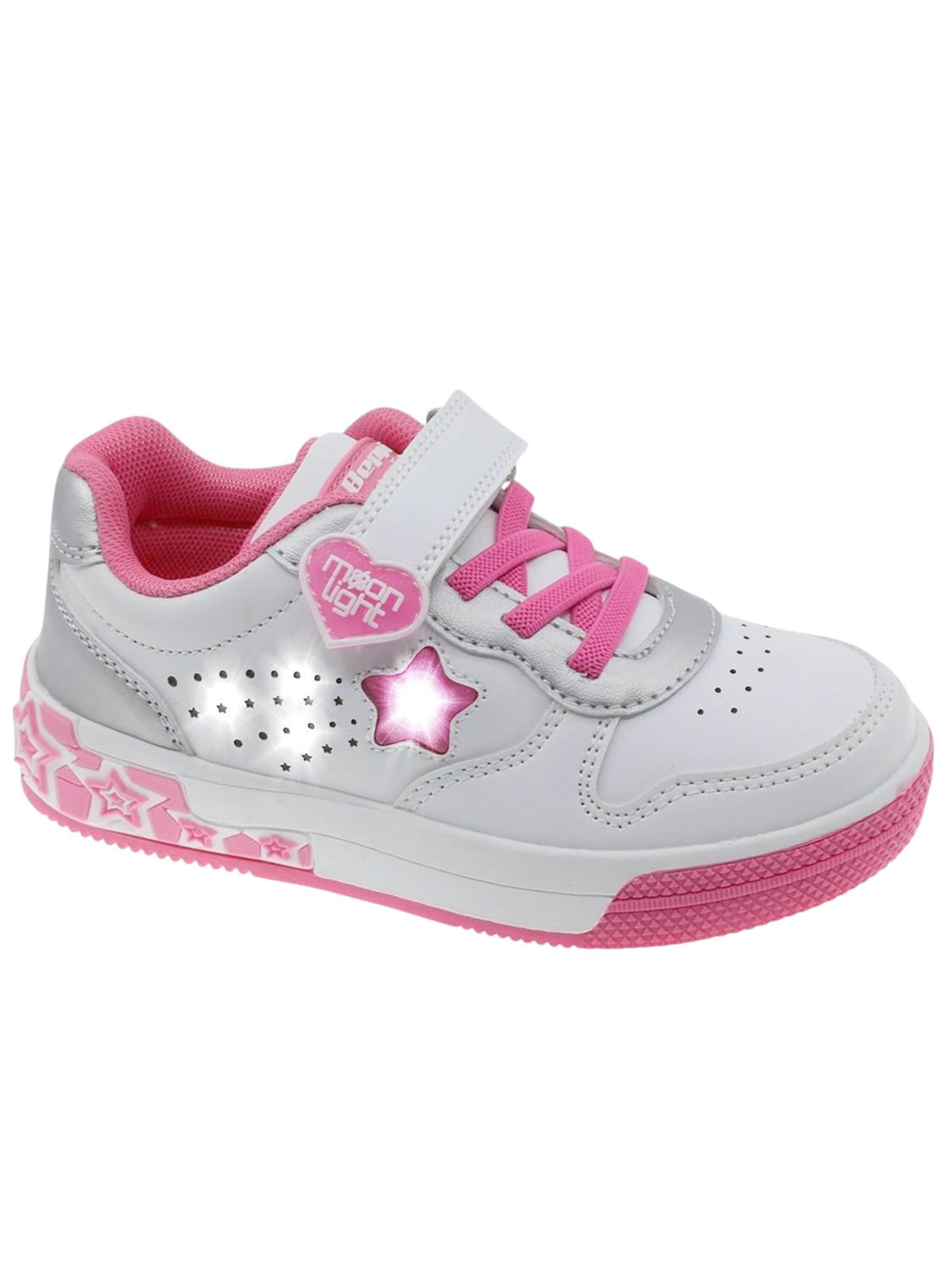 Beppi Sneakers i 29 i hvid, Produktvisning