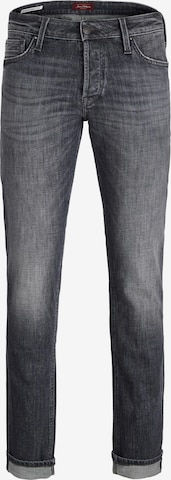 JACK & JONES Regular Jeans 'Tim' in Grey: front