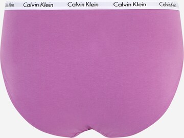 Regular Slip de la Calvin Klein Underwear Plus pe gri