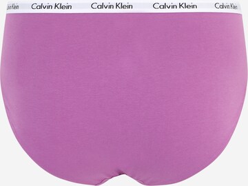 Calvin Klein Underwear Plus Normální Kalhotky – šedá