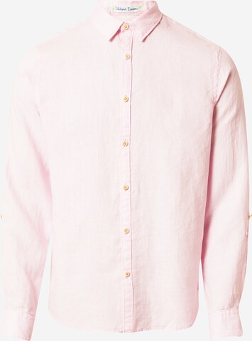 Camicia di SCOTCH & SODA in rosa: frontale