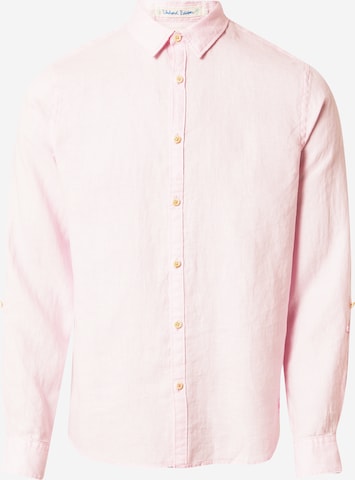 SCOTCH & SODA Hemd in Pink: predná strana