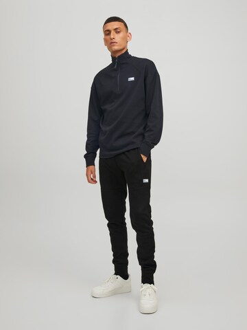 JACK & JONES Sweatsuit 'Air' in Black