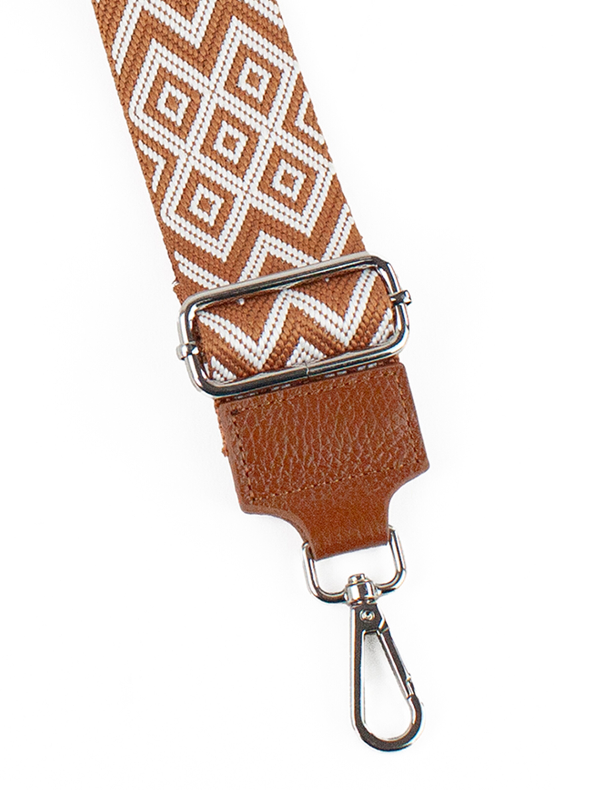 lePelou Bag accessories 'BELLA' in Brown