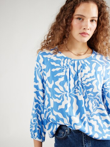 s.Oliver Bluse in Blau