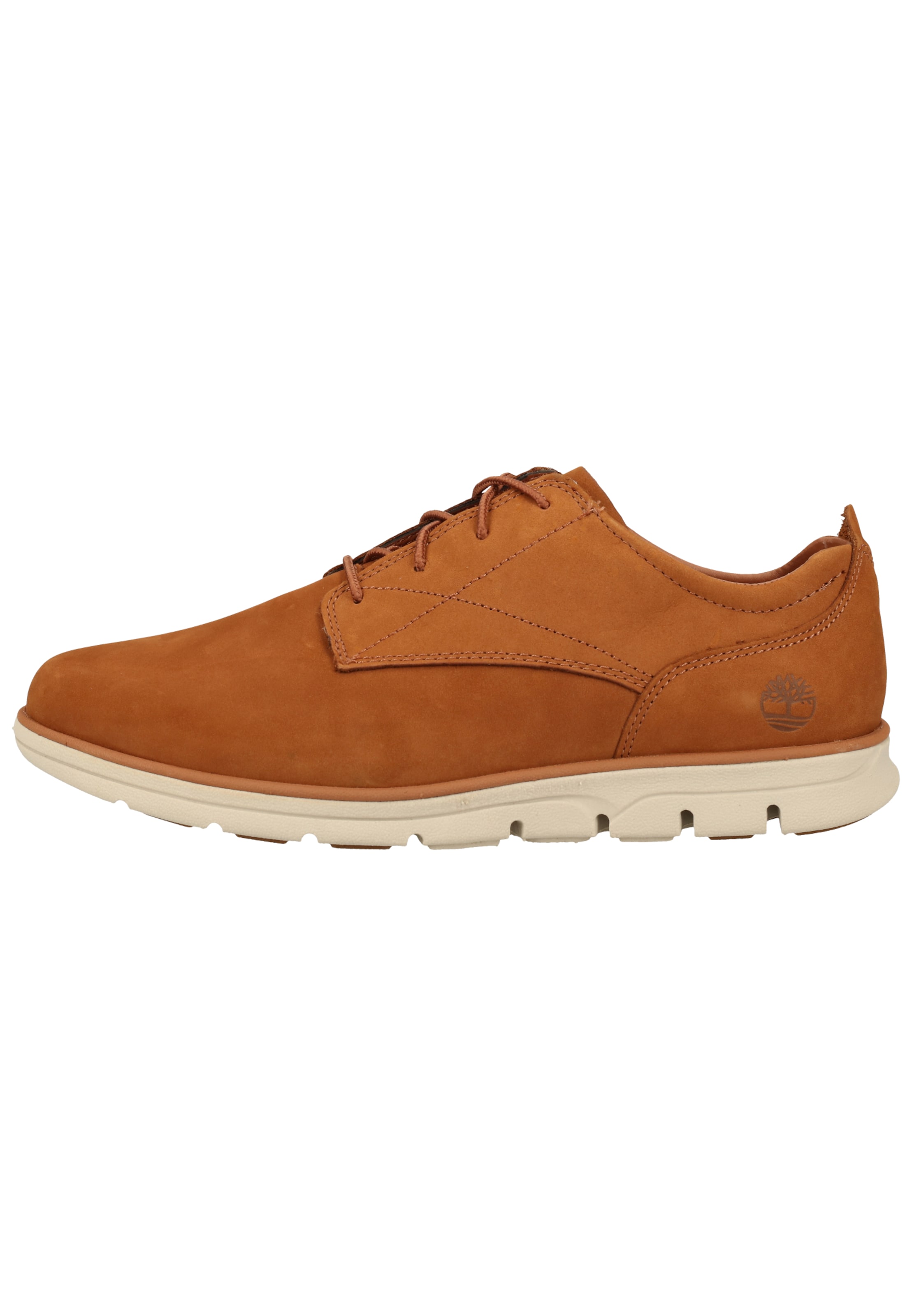 TIMBERLAND Athletic Lace-Up Shoes in Brown