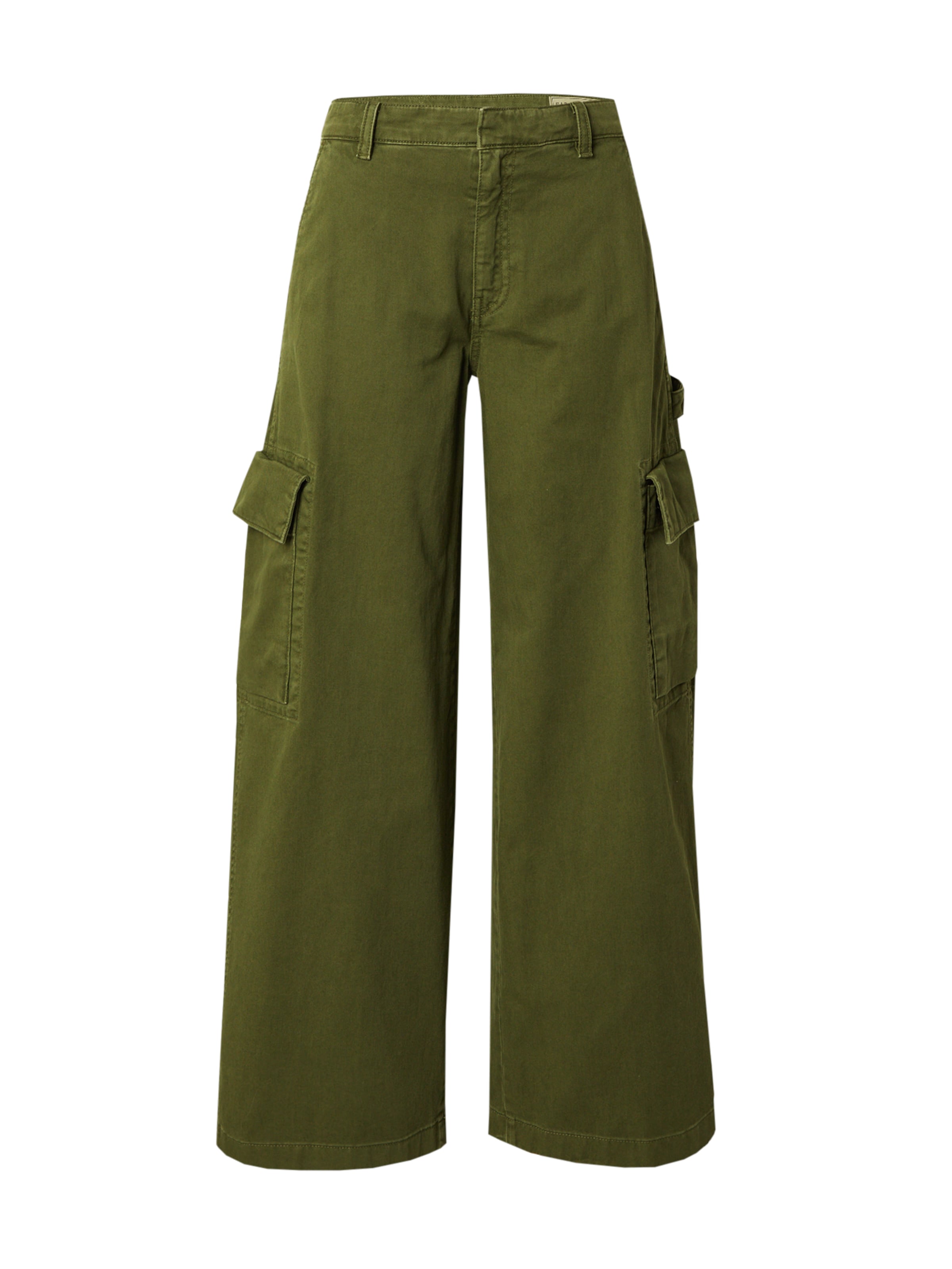 GAP Rifľové kapsáče - Zelená: predná strana