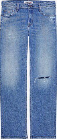 Bootcut Jean Tommy Jeans en bleu : devant