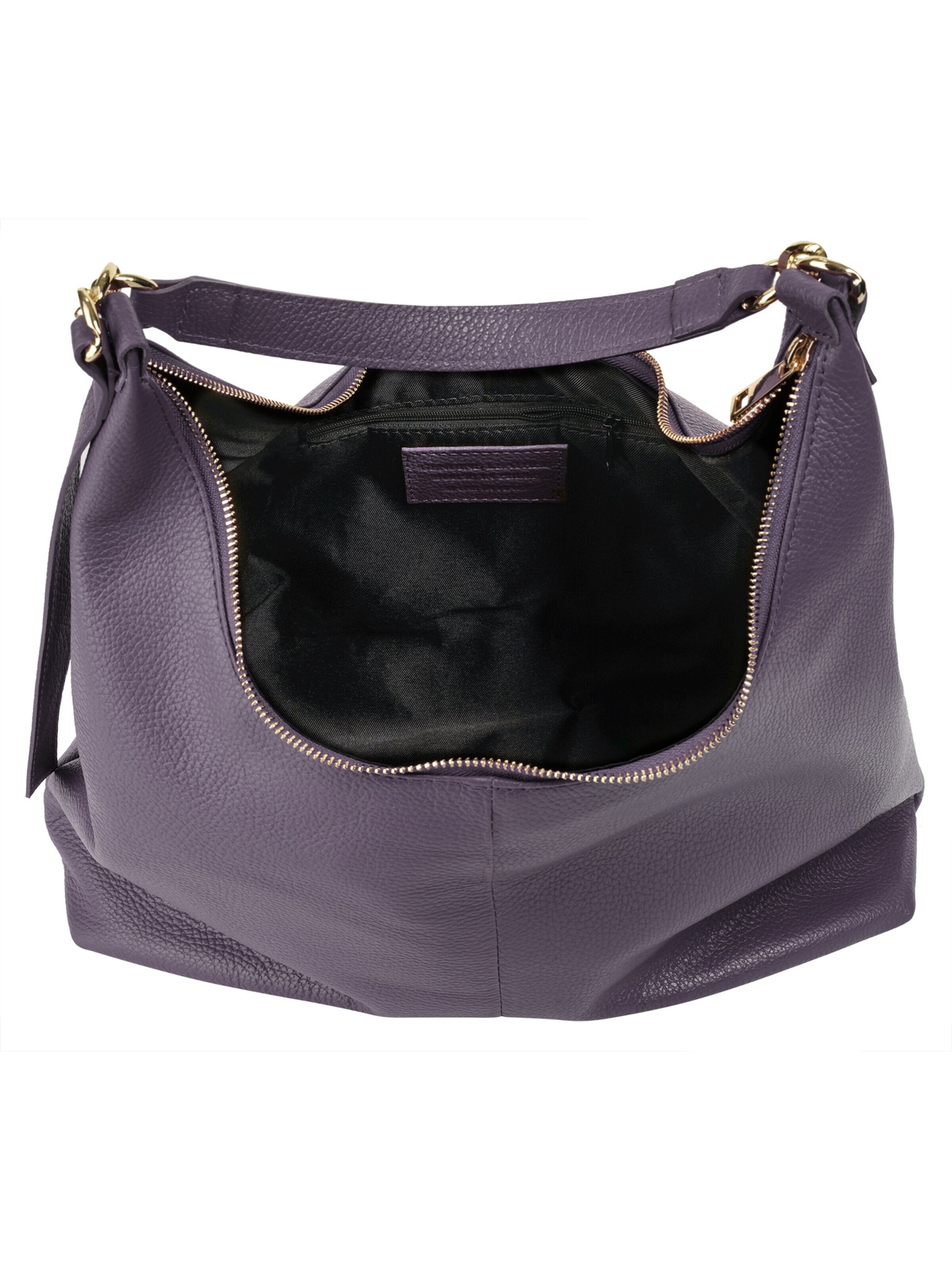 Samantha Look Shoulder Bag in Purple