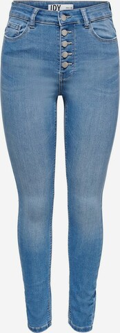 Skinny Jeans 'Nikki' di JDY in blu