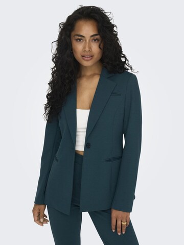 Blazer 'ONLPeach' ONLY en vert : devant
