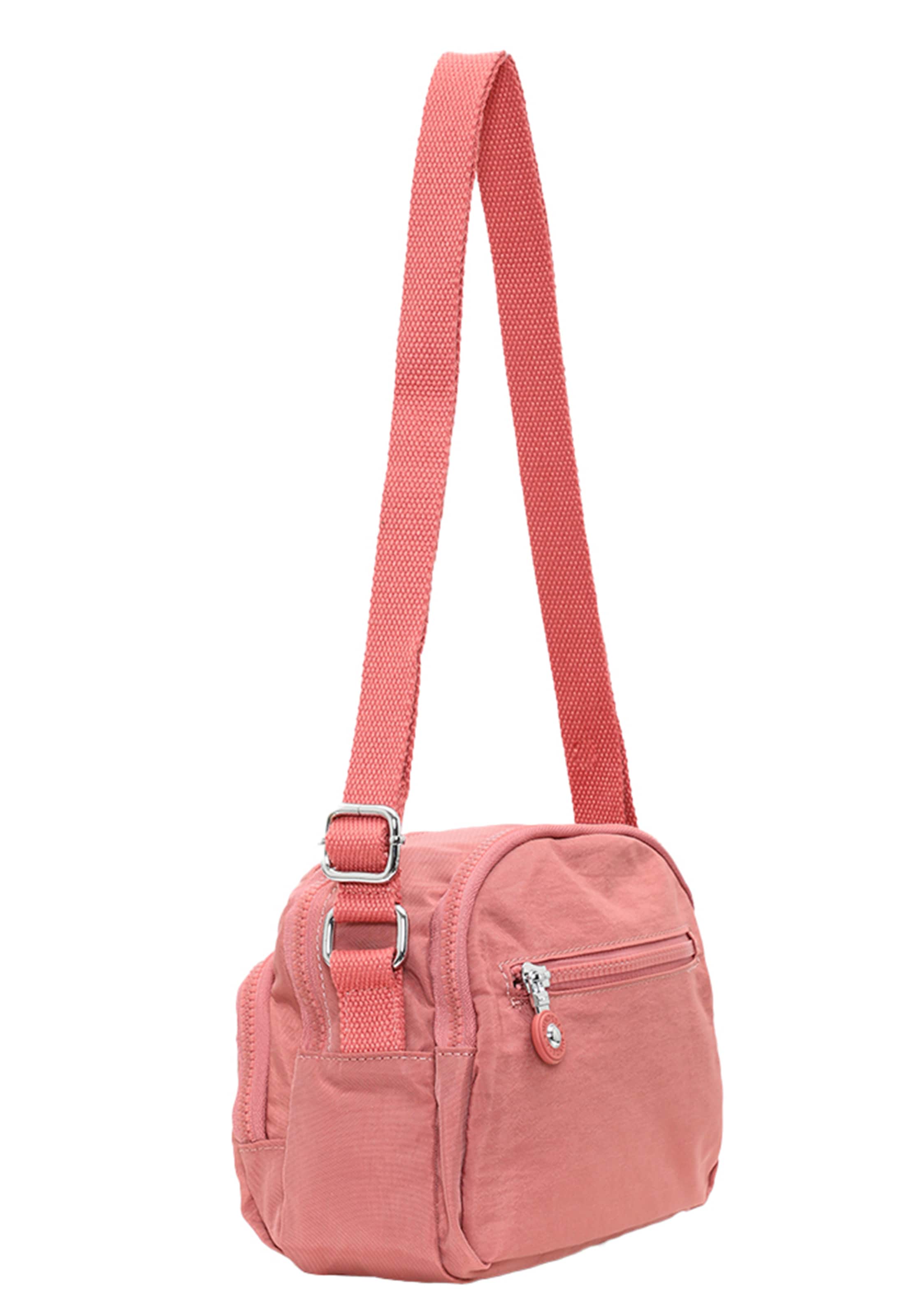 Mindesa Сумка через плечо в Ярко-розовый