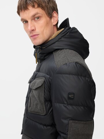 CAMEL ACTIVE Winter Jacket in Blue