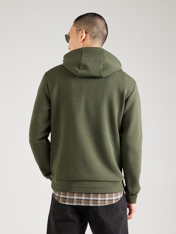 Hackett London Sweatshirt in Grün