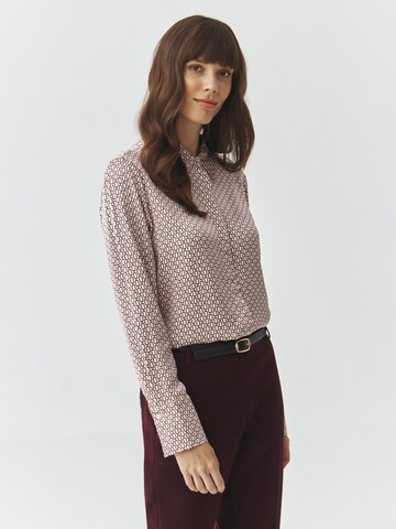 TATUUM Blouse 'NIKALI 4' in Beige