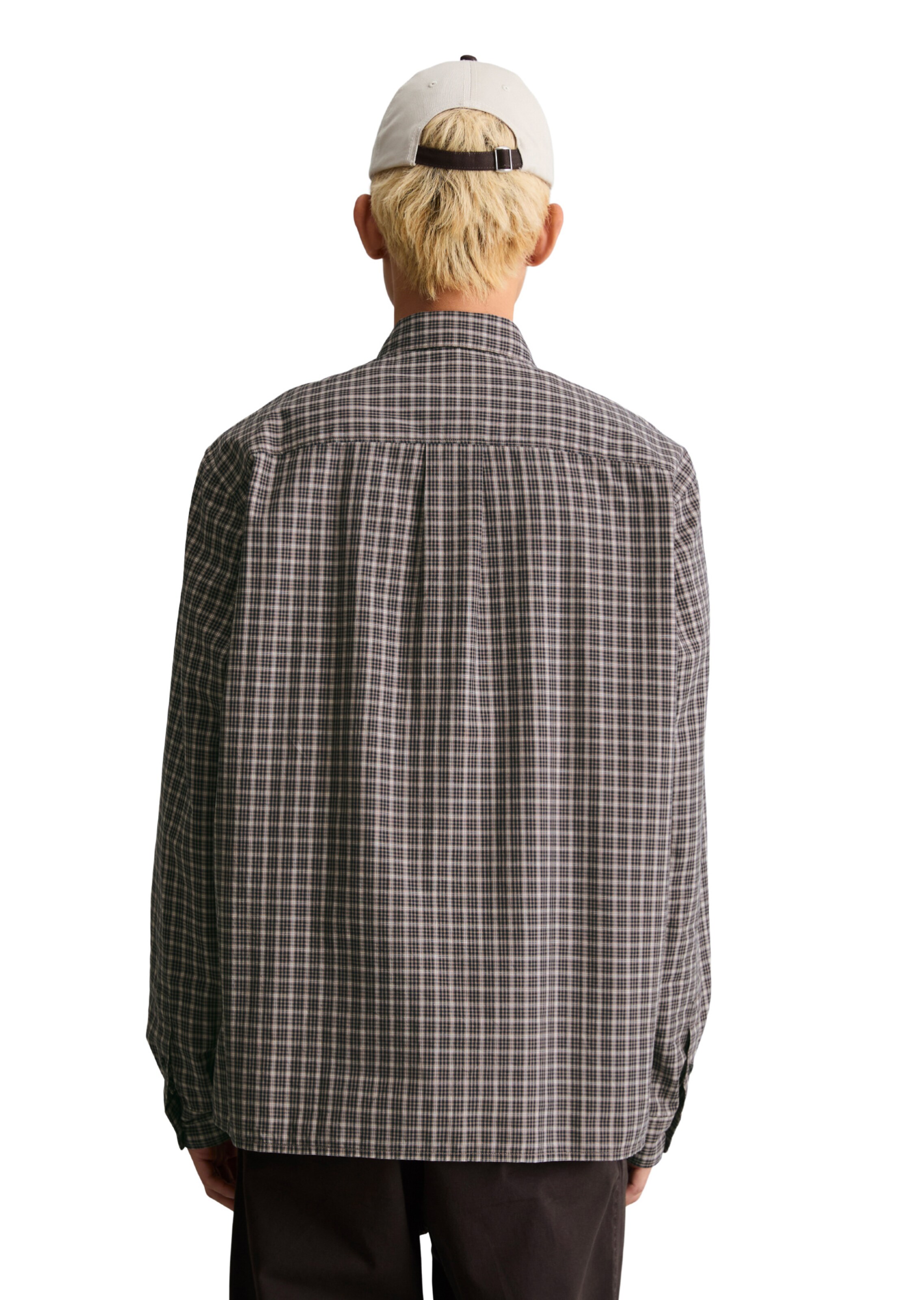 Marc O'Polo DENIM Regular fit Button Up Shirt in Beige