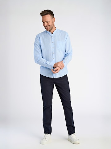 Jack's Regular fit Overhemd in Blauw