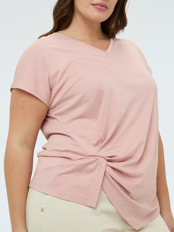 Fiorella Rubino Shirt in Roze