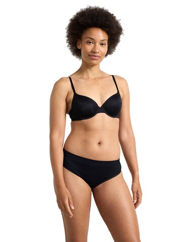 Slip di Lindex in nero: frontale