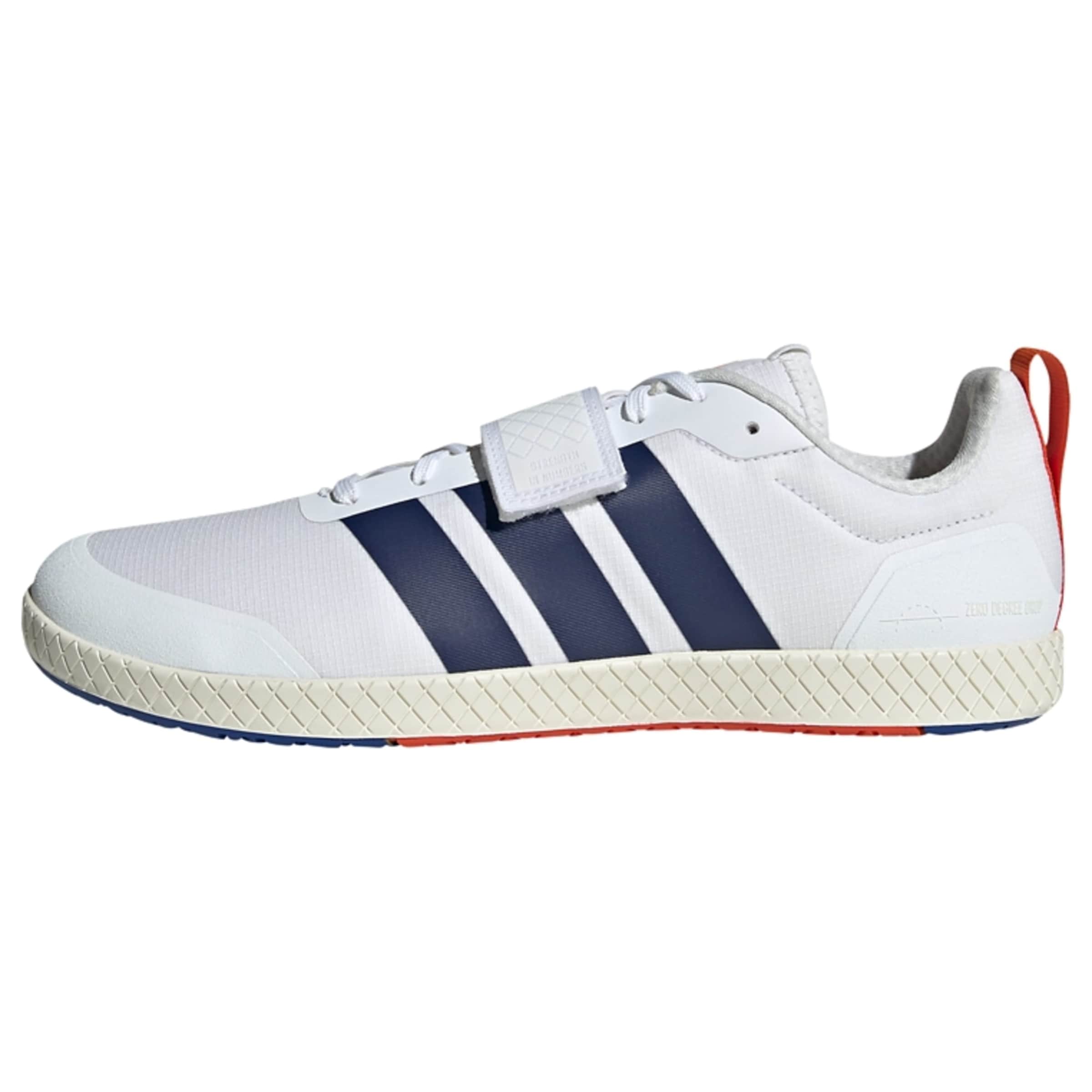 Chaussure de sport 'Total' ADIDAS PERFORMANCE en blanc : devant