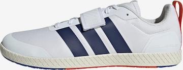 ADIDAS PERFORMANCE - Calzado deportivo 'Total' en blanco: frente