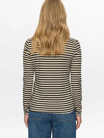 NÜMPH T-shirt 'NURIXIE' in Gold