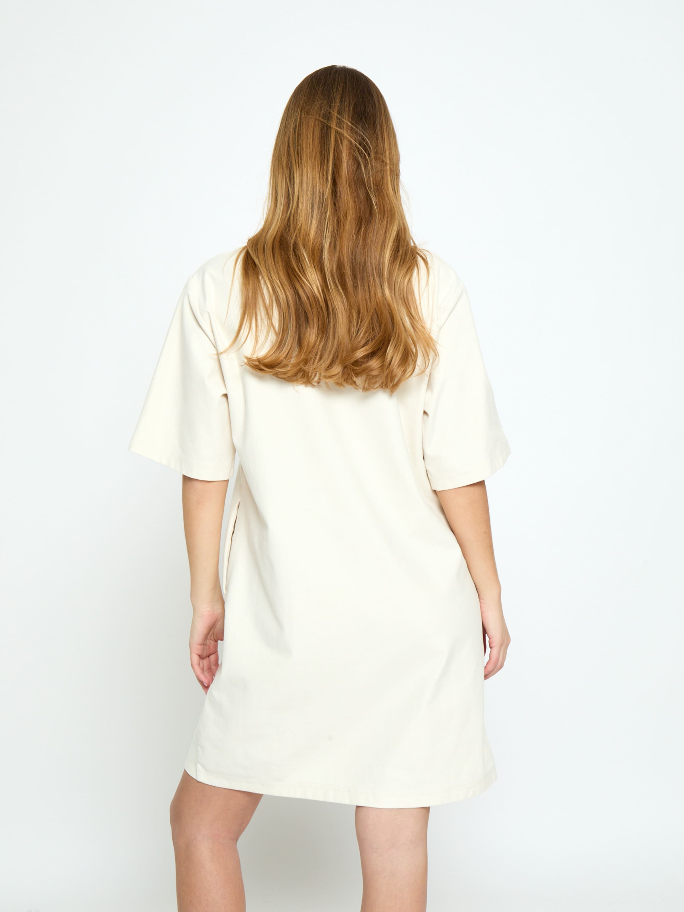 Peppercorn Dress 'Naddie' in White
