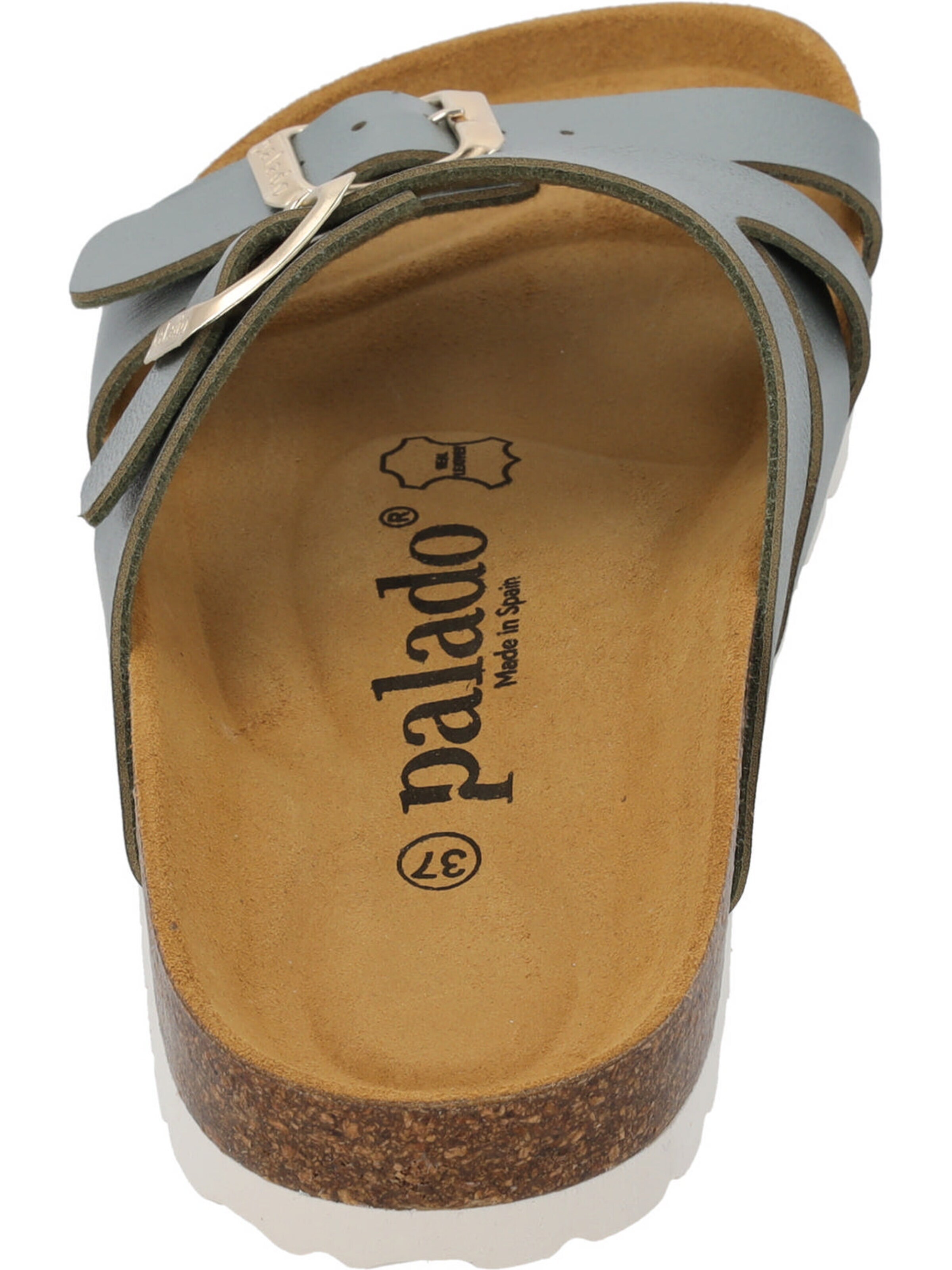 Palado Pantolette 'Palado Arrila'‌‌‌‌‌‌‌ in Grün