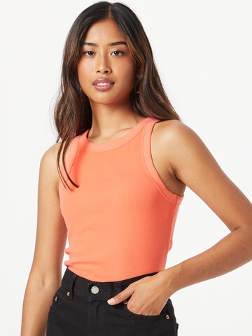 GAP Top in Orange: predná strana