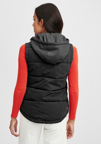 Oxmo Bodywarmer 'Lewonda' in Zwart