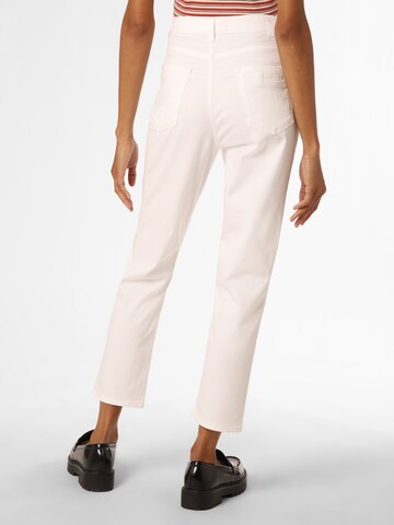 BRAX Regular Jeans 'Mary S' in Weiß