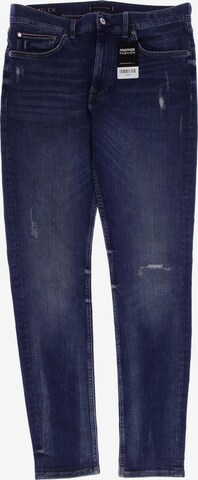 TOMMY HILFIGER Jeans 33 in Blau: predná strana