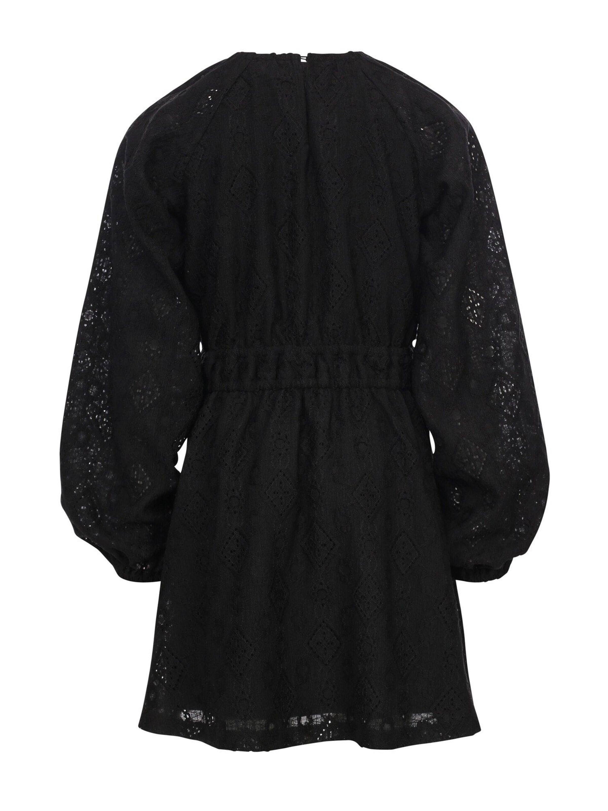 Looxs Revolution Jurk in Zwart