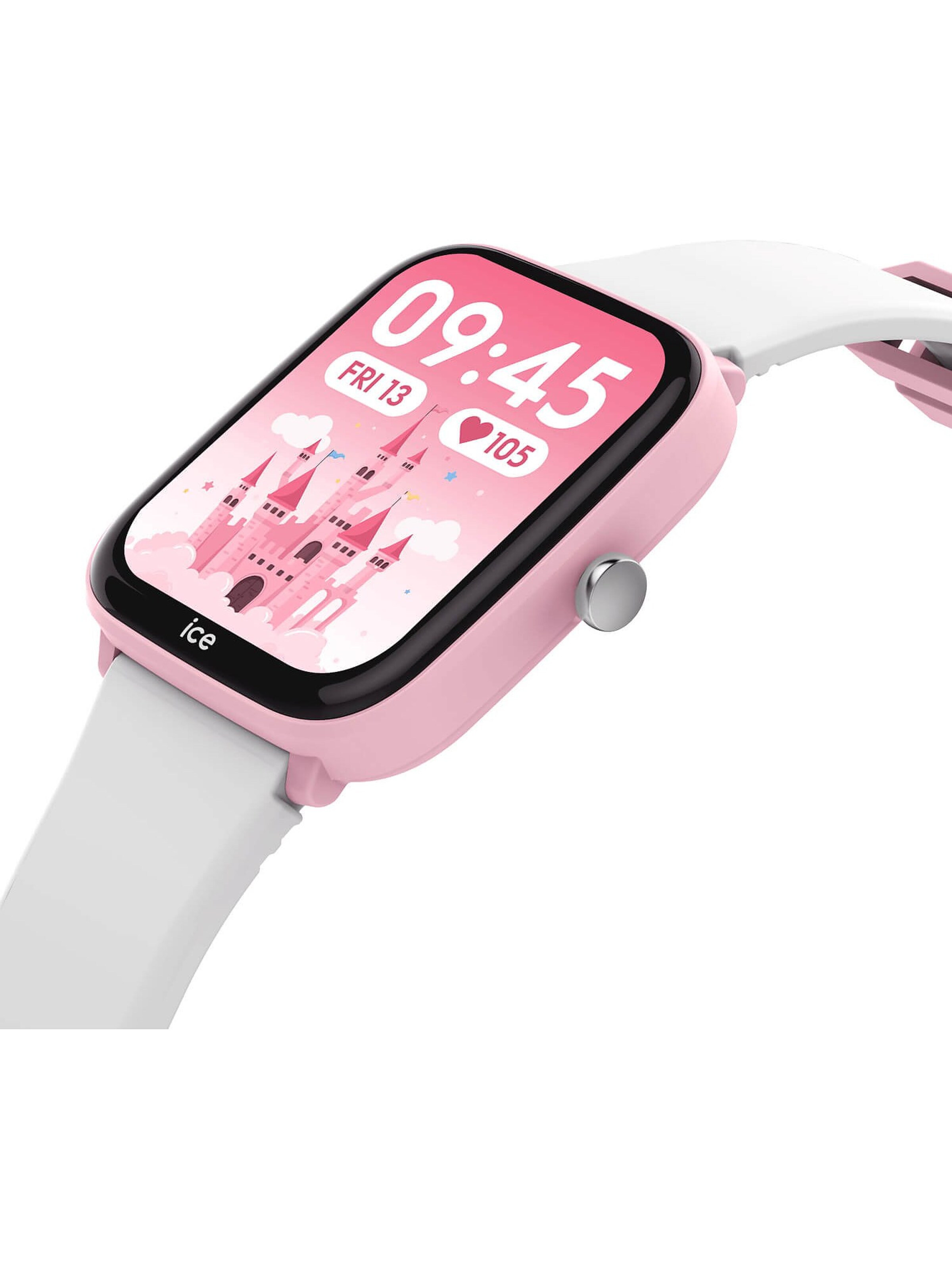 ICE WATCH Uhr in Weiß