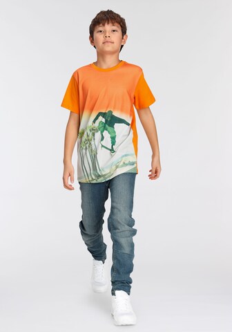 Kidsworld Shirt in Mixed colors