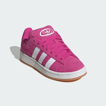 Baskets 'Campus 00S' ADIDAS ORIGINALS en rose
