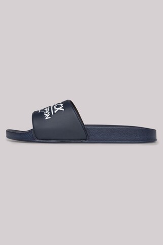 Soccx Strand-/Badeschuh in Blau