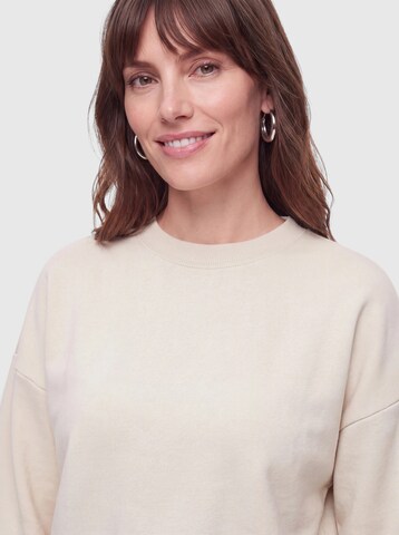 Sweat-shirt everly® en blanc