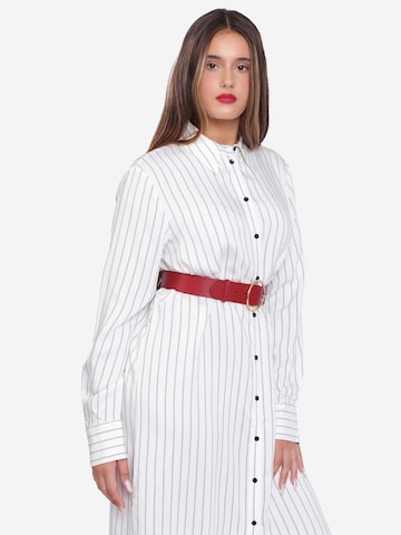 Haute Cuir Gürtel‌‌‌‌ in Rot