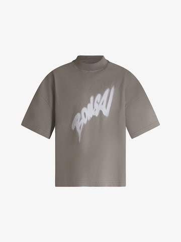 Bonsai Shirt in Grey: front