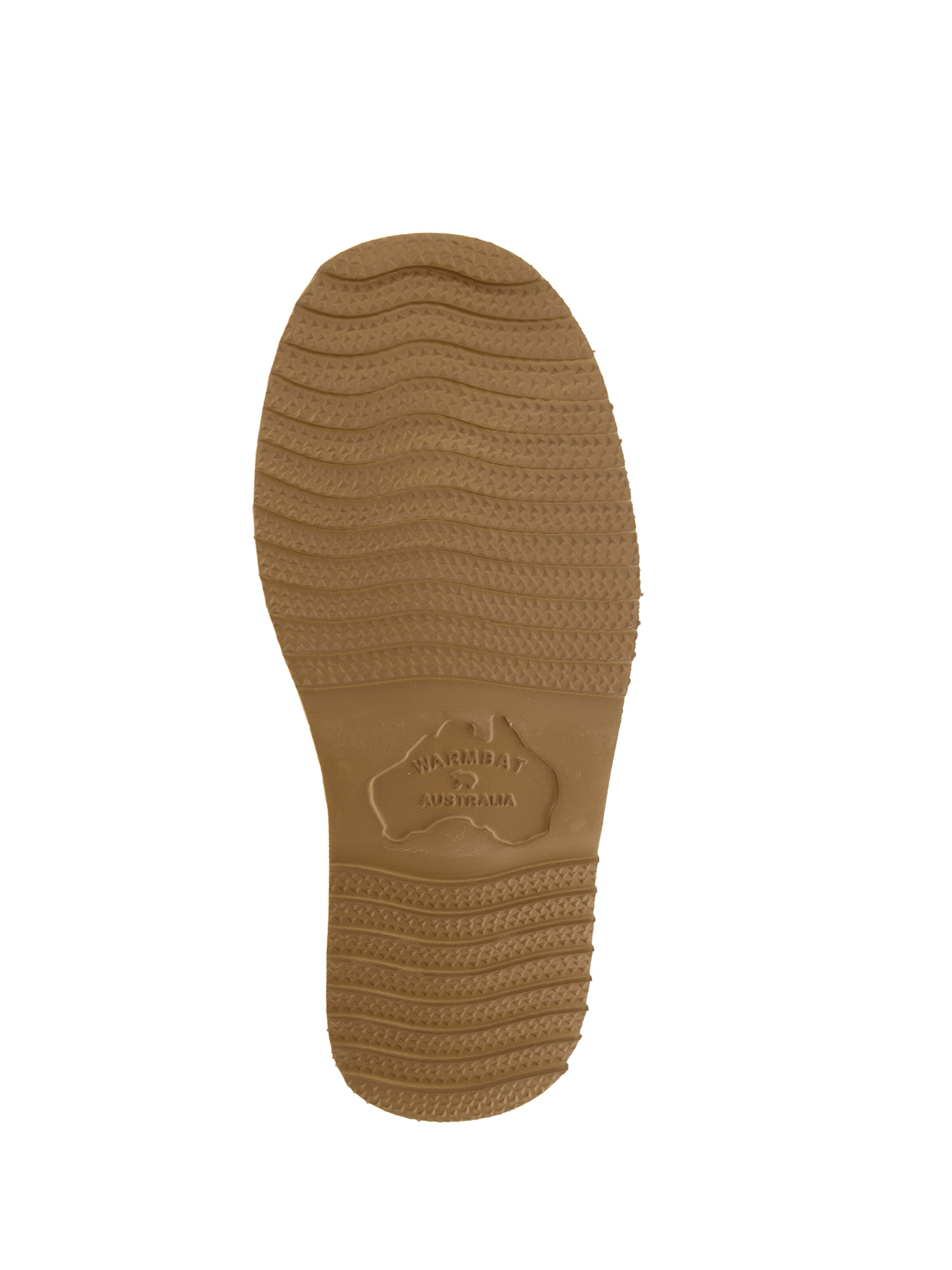 Warmbat Slippers 'Flurry' in Brown