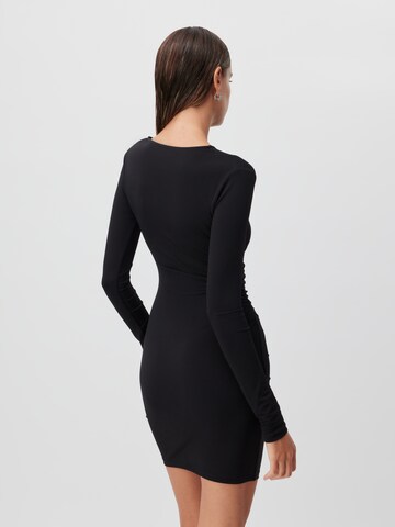 LeGer by Lena Gercke - Vestido 'Jamila' en negro